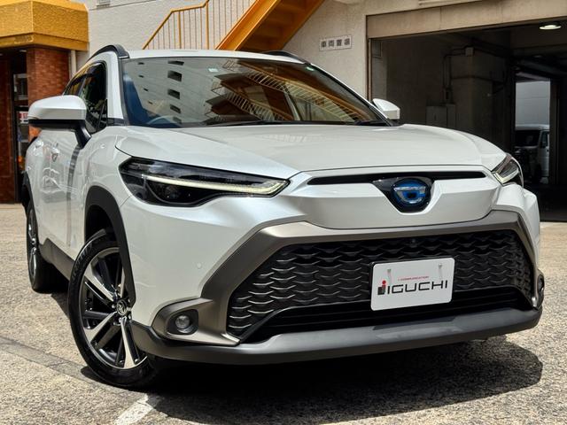 Toyota COROLLA CROSS 2022