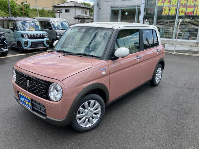 Suzuki ALTO LAPIN 2026