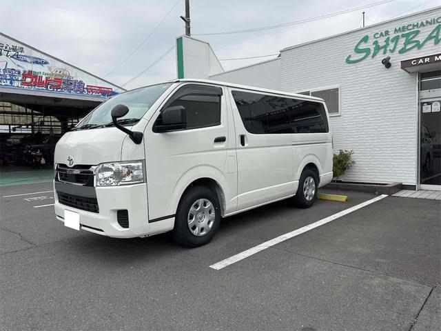 Toyota HIACE VAN 2025
