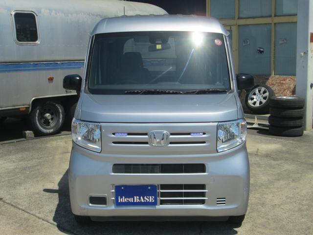 Honda N-VAN 2018