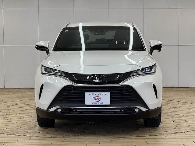 Toyota HARRIER 2024