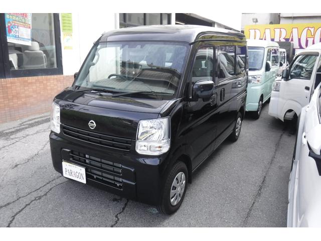 Nissan NV100 Clipper Van 2024