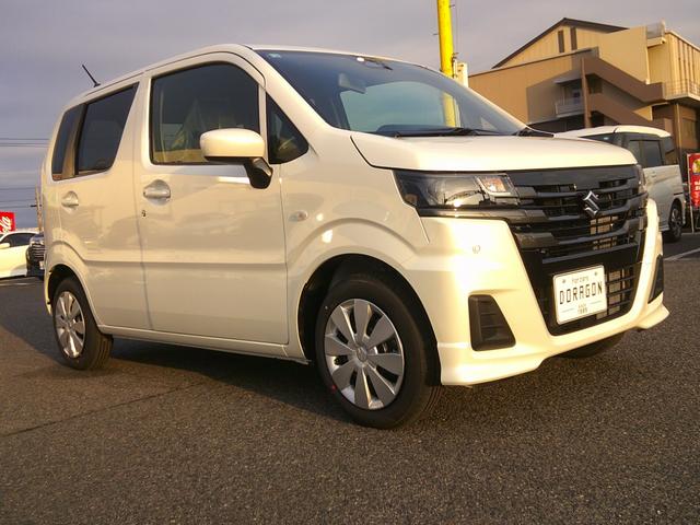 Suzuki WAGON R 2026