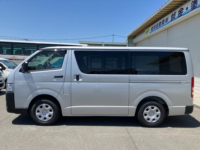 Toyota HIACE VAN 2026