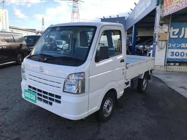 Mazda SCRUM TRUCK 2018