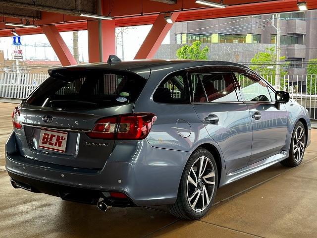 Subaru LEVORG 2015