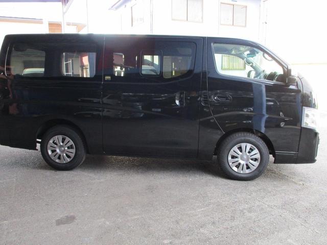 Nissan CARAVAN 2026