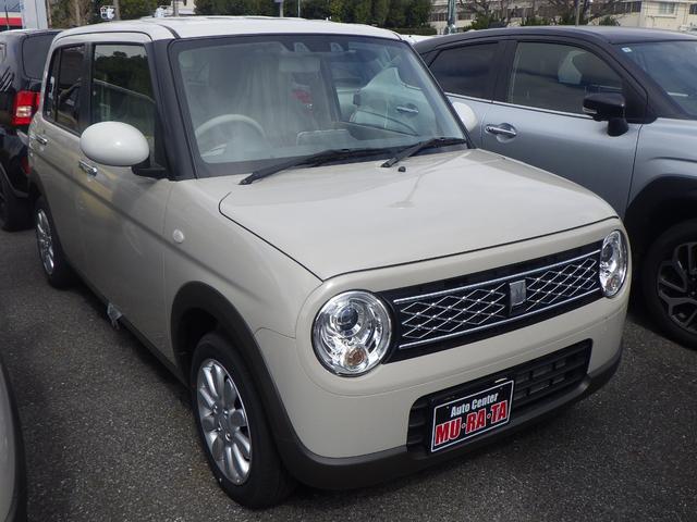 Suzuki ALTO LAPIN 2025