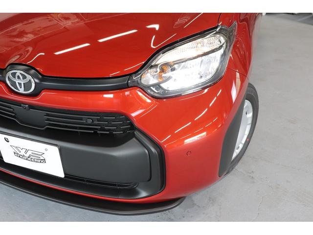 Toyota SIENTA 2025