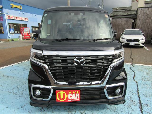 Mazda FLAIR WAGON CUSTOM STYEL 2021