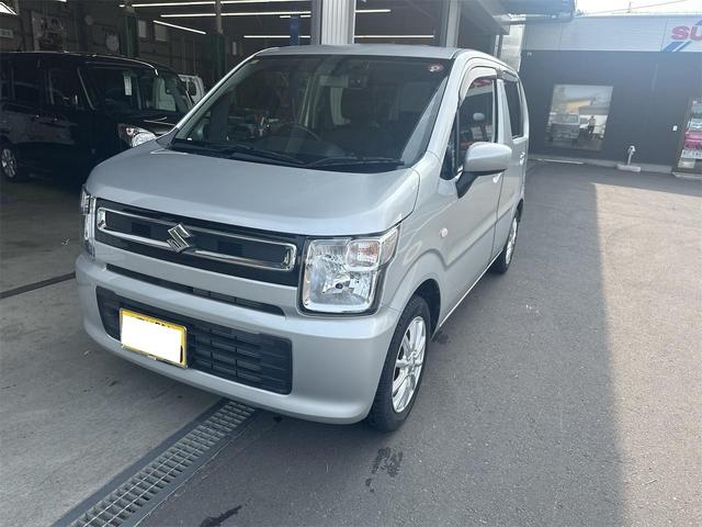 Suzuki WAGON R 2020
