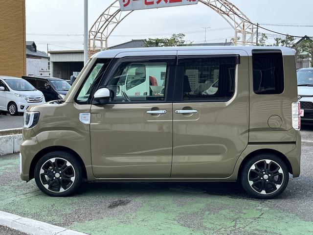 Daihatsu WAKE 2022