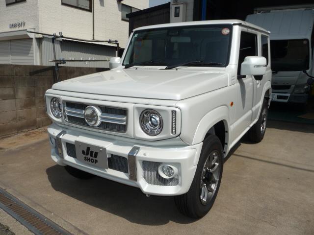 Suzuki JIMNY 2025