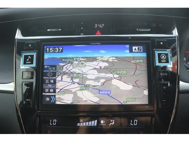 Toyota HARRIER 2014