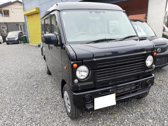 Nissan NV100 Clipper Van 2024