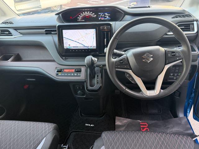 Suzuki SOLIO BANDIT 2023