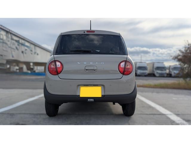 Suzuki ALTO LAPIN 2025
