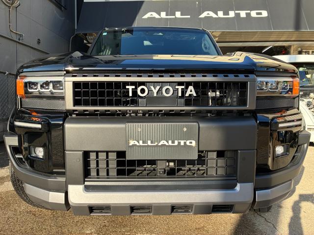 Toyota LAND CRUISER 250 2024