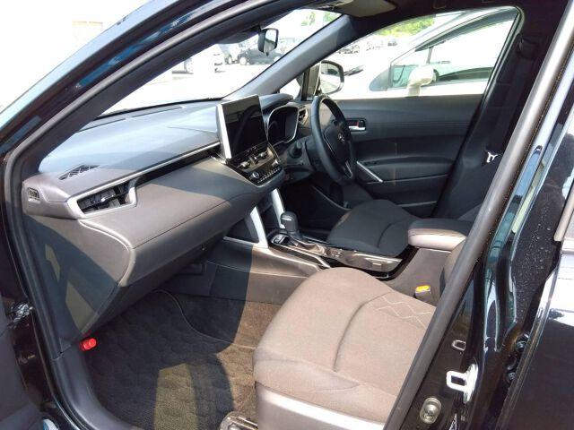 Toyota COROLLA CROSS 2024