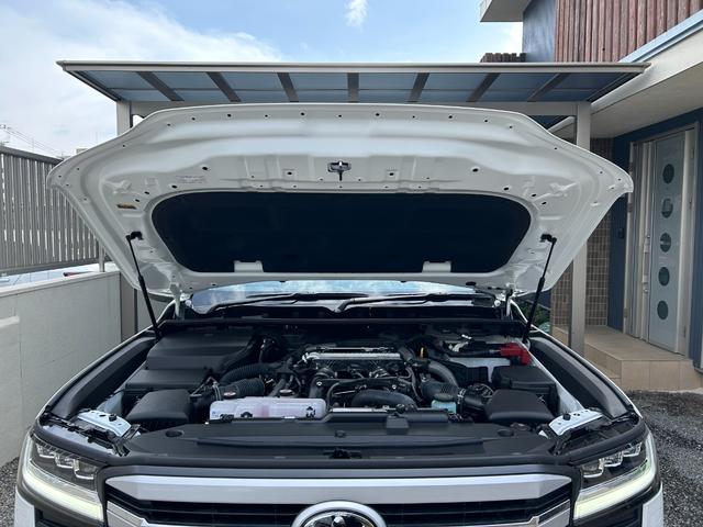 Toyota LAND CRUISER 2024
