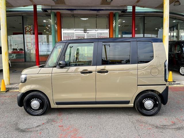 Honda N-BOX JOY 2025