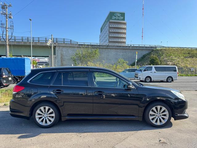 Subaru LEGACY TOURING WAGON 2011