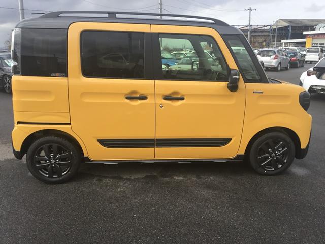 Suzuki SPACIA GEAR 2023