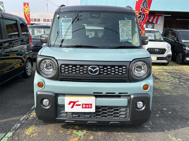 Mazda FLAIR WAGON TOUGH STYEL 2019