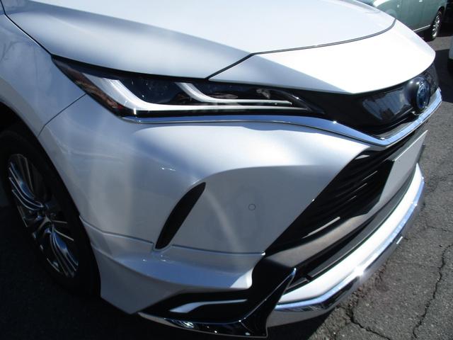 Toyota HARRIER HYBRID 2023