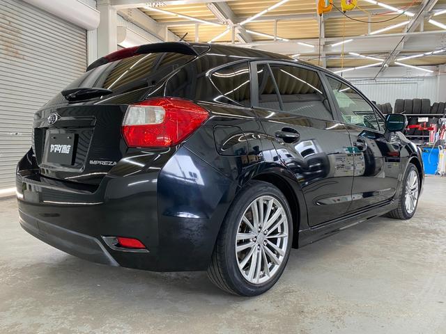 Subaru IMPREZA SPORTS 2013