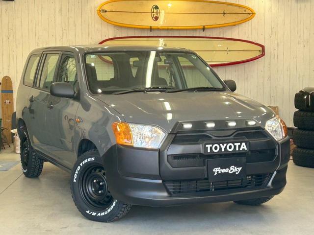 Toyota PROBOX 2018