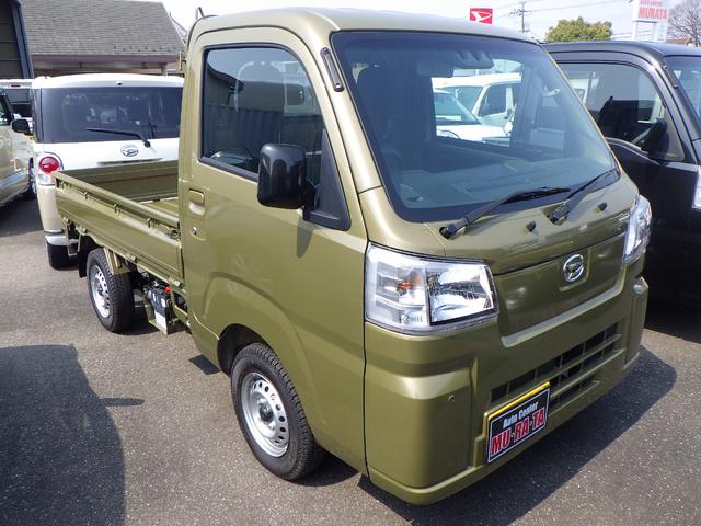 Daihatsu HIJET TRUCK 2024