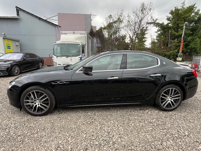 Maserati GHIBLI 2014