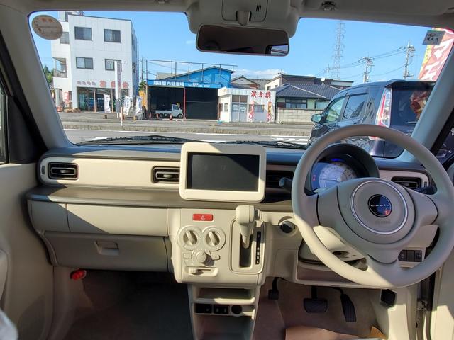 Suzuki ALTO LAPIN 2025