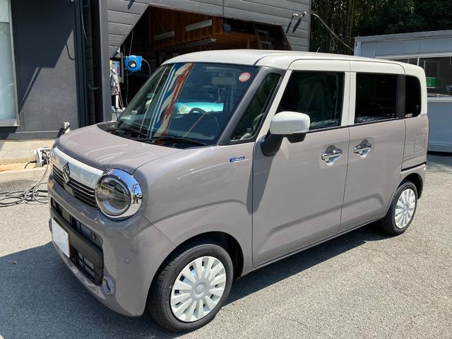 Suzuki WAGON R SMILE 2025