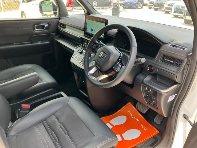 Honda STEPWAGON 2025