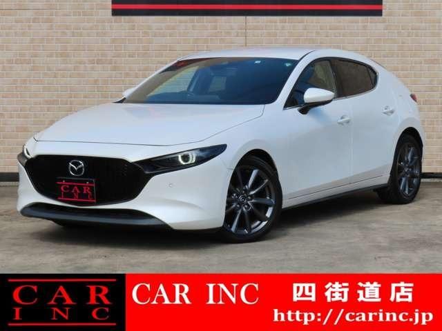 Mazda MAZDA3 FASTBACK 2020