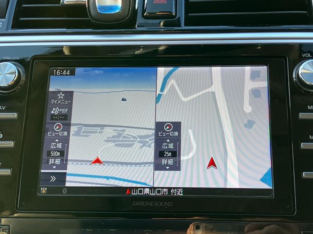 Subaru LEGACY OUTBACK 2018