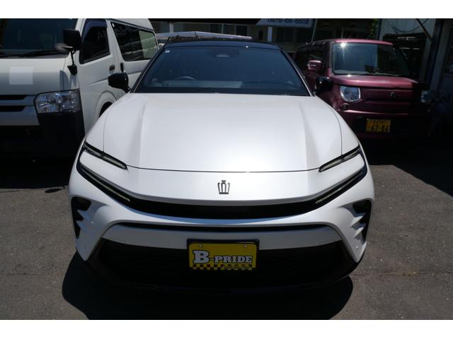 Toyota CROWN SPORT 2024