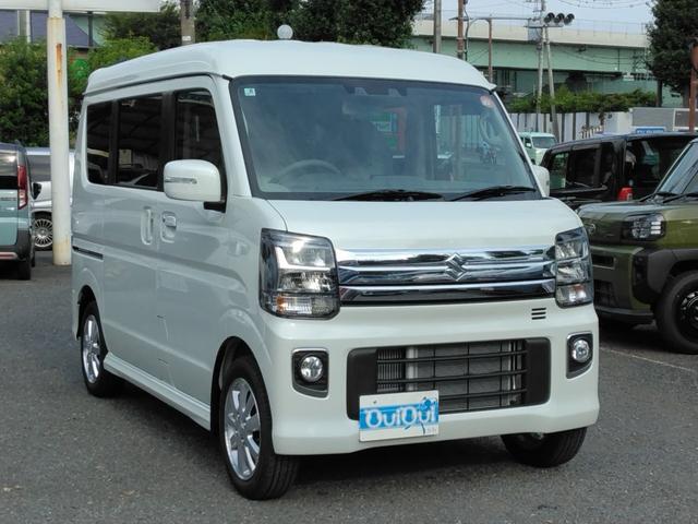 Suzuki EVERY WAGON 2025