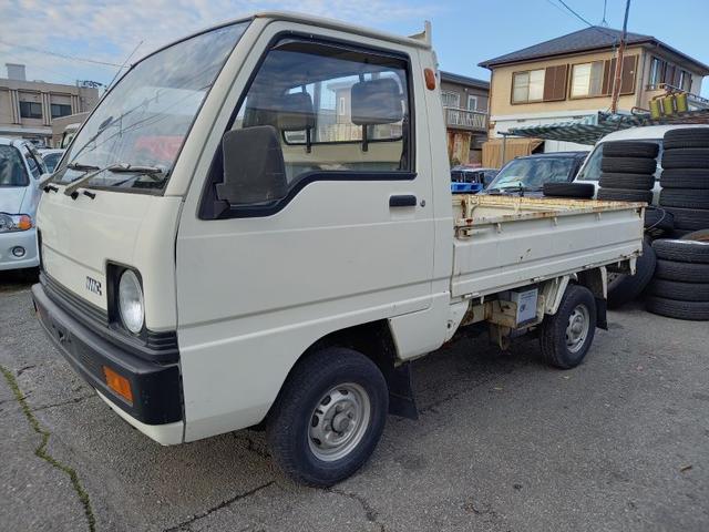 Mitsubishi MINICAB TRUCK 1988