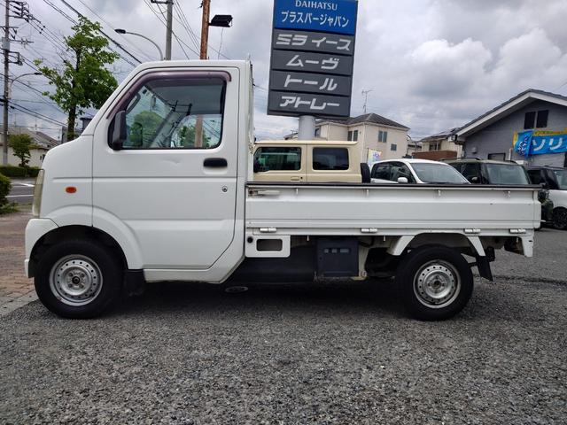 Suzuki CARRY TRUCK 2007