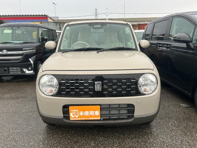 Suzuki ALTO LAPIN 2026