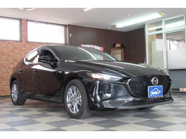 Mazda MAZDA3 FASTBACK 2021