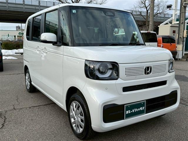 Honda N-BOX 2026
