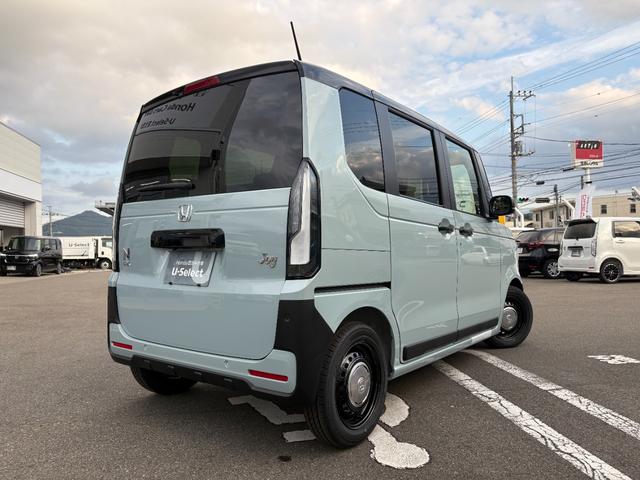 Honda N-BOX JOY 2025