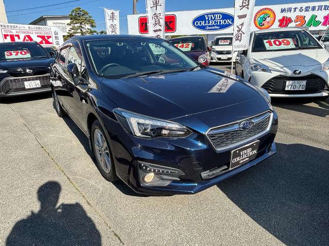 Subaru IMPREZA SPORTS 2017