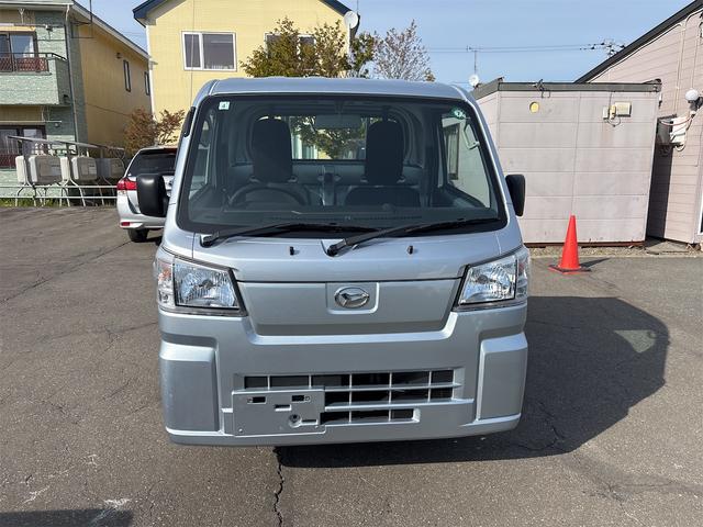 Daihatsu HIJET TRUCK 2022