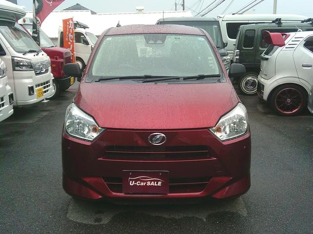 Daihatsu MIRA E:S 2020