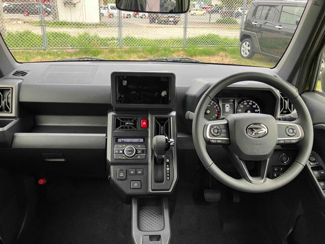 Daihatsu TAFT 2025